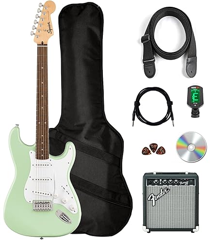 Amazon.com: Fender Squier Debut Series Stratocaster Electric